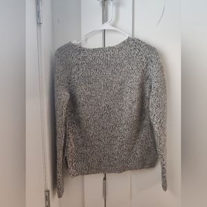 Everlane merino wool sweater chunky knit